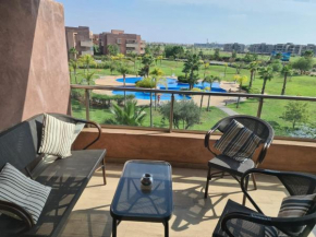 Bel appartement PRESTIGIA GOLF CITY MARRAKECH